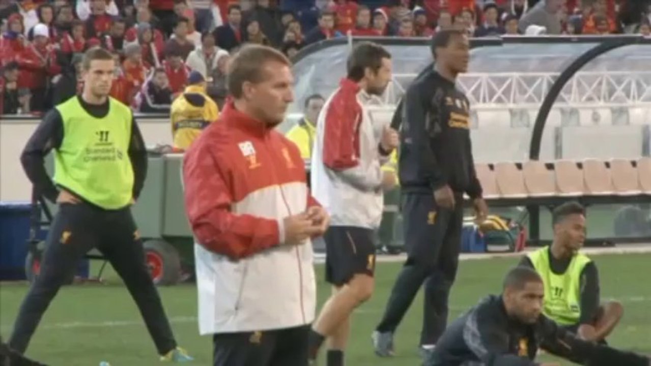 Liverpool-Coach Rodgers: "Wollte für Nationalmannschaft arbeiten"