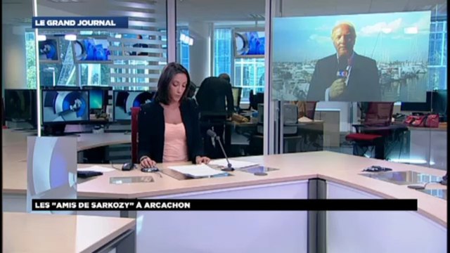 Les Amis de Nicolas Sarkozy visent les 50 000 adhérents