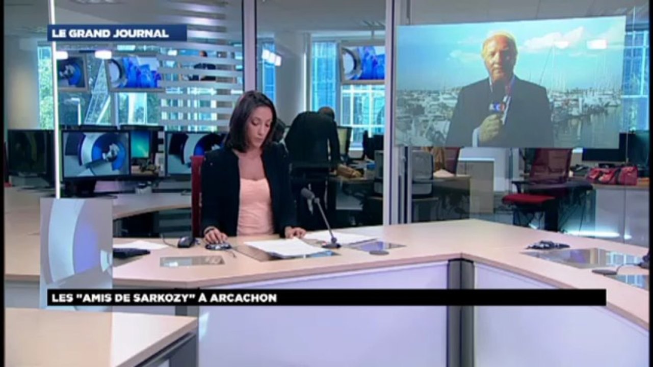 Les "Amis de Nicolas Sarkozy" visent les 50 000 adhérents