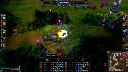 LOL FUN - Bad or best escape - league-of-legends