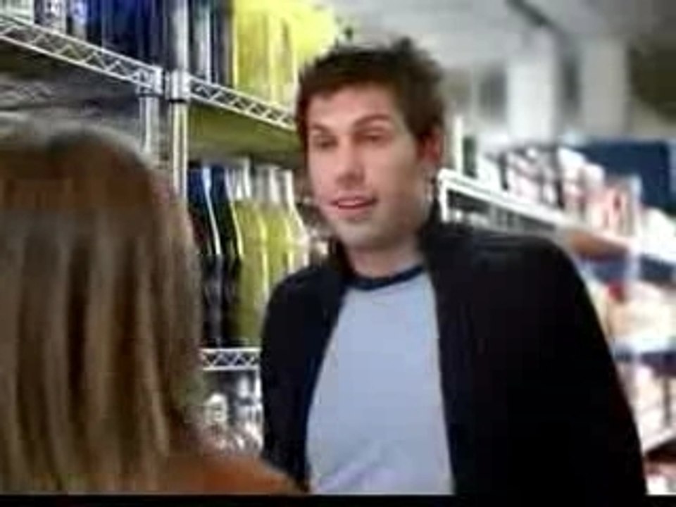 Jennifer Aniston + heineken