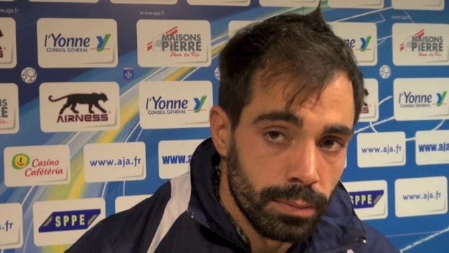 Les réactions après AJA-Créteil : Casoni, Ramos et Vasseur