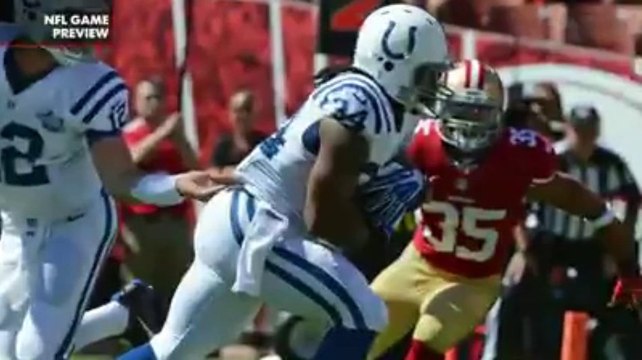 NFL Game Preview Broncos at Colts