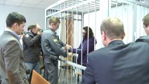 Greenpeace activists denied bail by Russian court