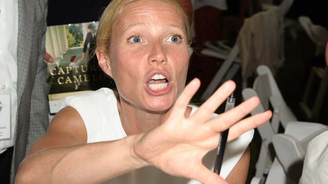 Gwyneth Paltrow Caught Cheating?