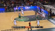 Zalgiris Kaunas 63-83 Real Madrid