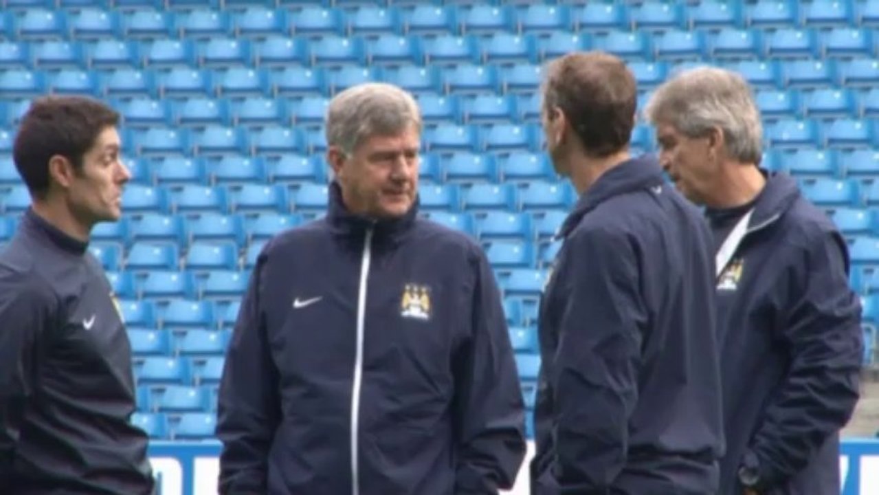 Pellegrini vor West Ham: 'Hätten mehr Punkte verdient'