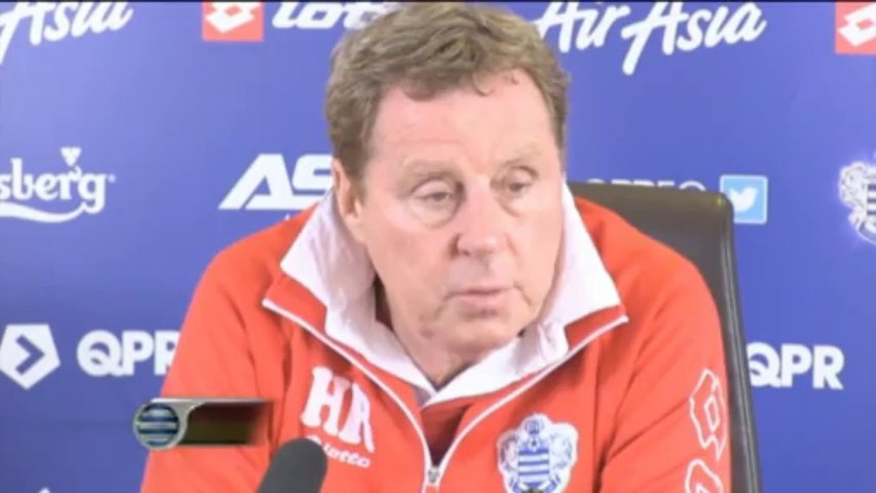 Redknapp über Rassismusvorwürfe: 'Das ist eine Schande'