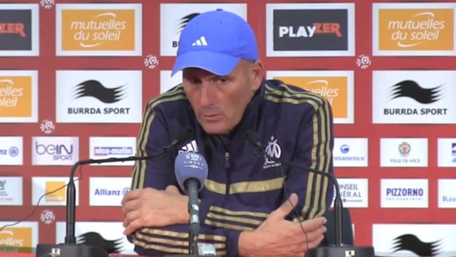 Nice-OM (1-0) : la réaction de Baup