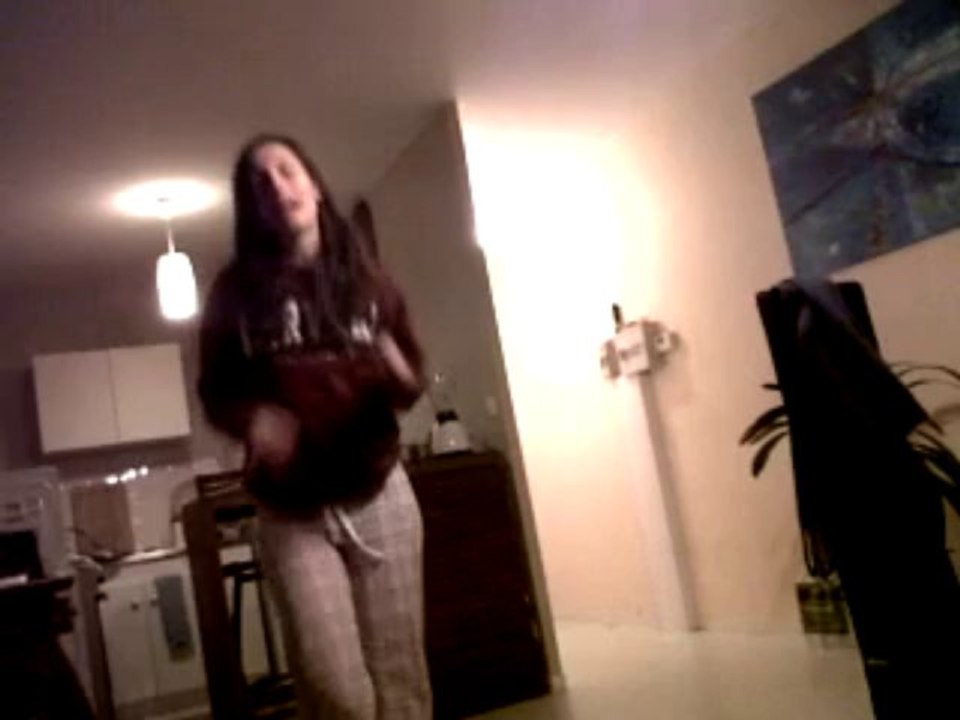 Audrey danse