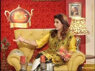 Tea @ 5 part 04 (12.10.2013)