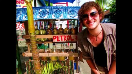 À 24 ans, James Asquith a visité tous les pays du monde (Record)