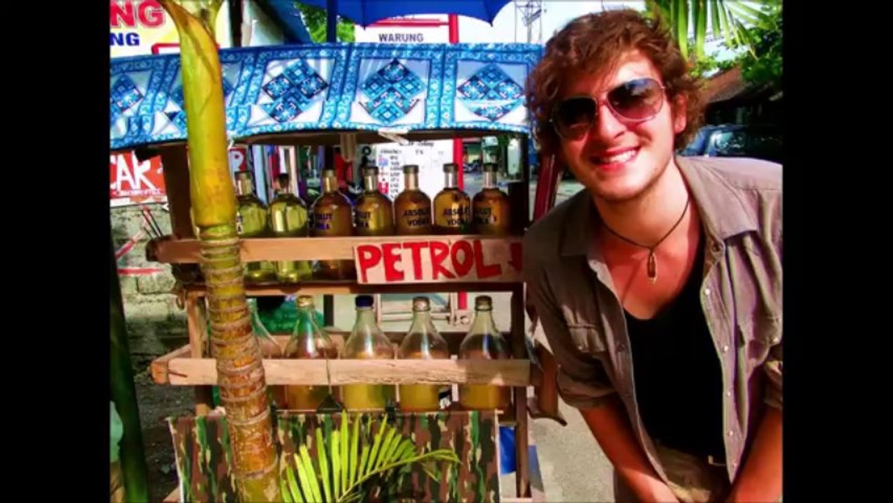 À 24 ans, James Asquith a visité tous les pays du monde (Record)