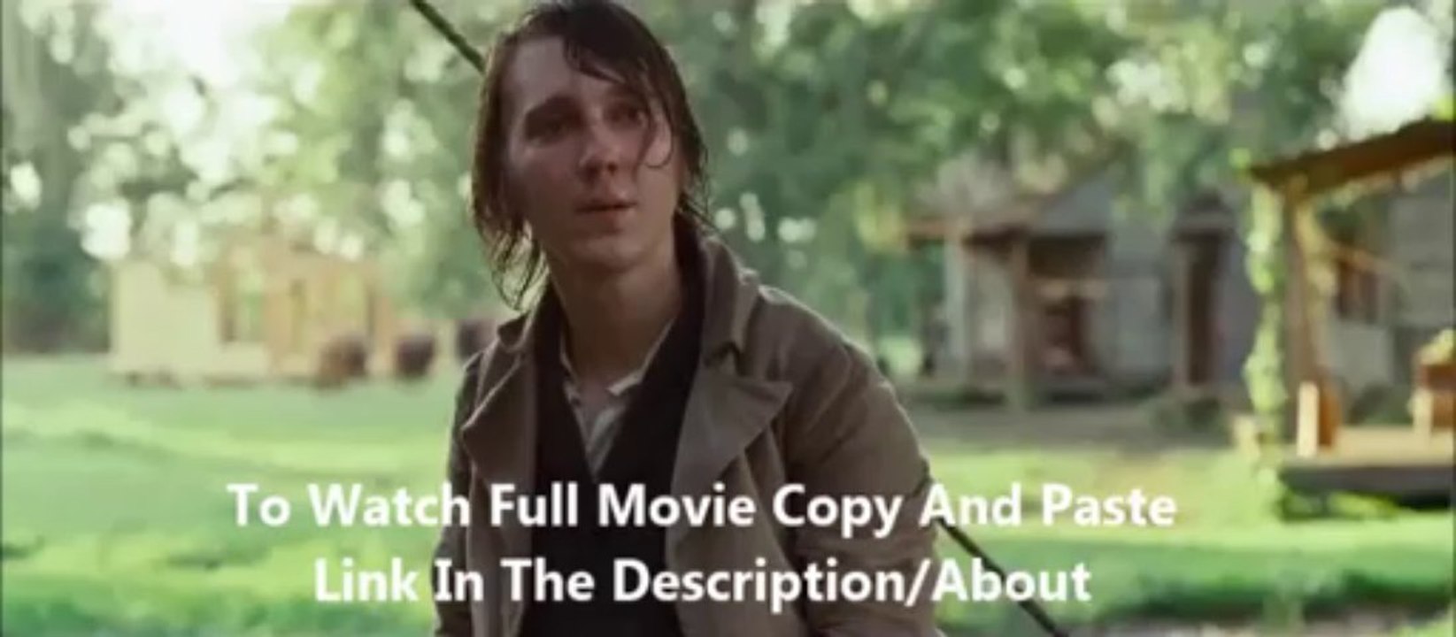 12 Years A Slave