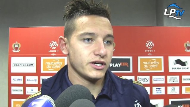 Thauvin : Je ne me fais pas de soucis