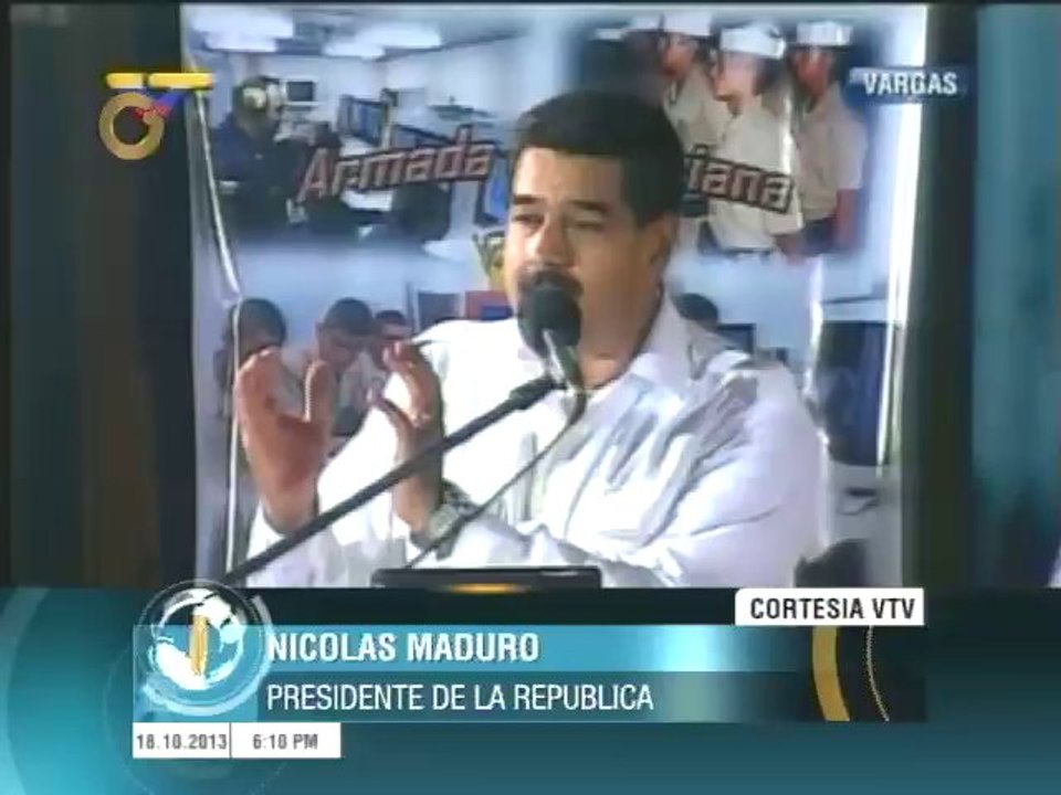 Maduro asegura que medios de comunicación "justifican" dólar paralelo para hacer "colapsar" la economía