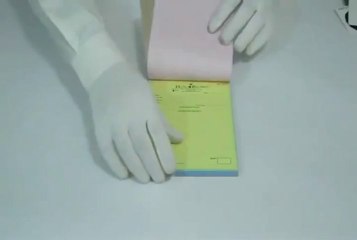 Custom Carbonless Forms