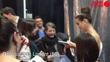 Miss bretagne - Marie chartier