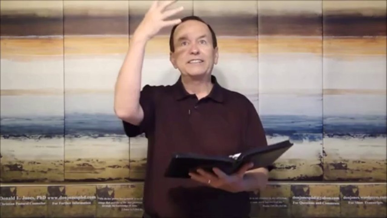 3. Healing Relationships through Forgiveness: Admit Your Sin - Part 3