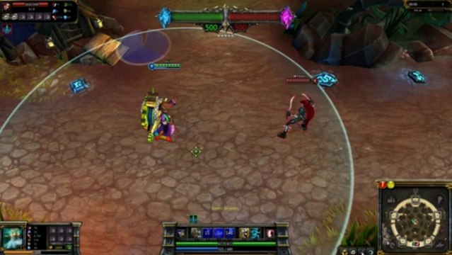 Groovy Zilean League of Legends Skin Spotlight