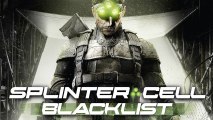 CGR Undertow - SPLINTER CELL: BLACKLIST review for Nintendo Wii U