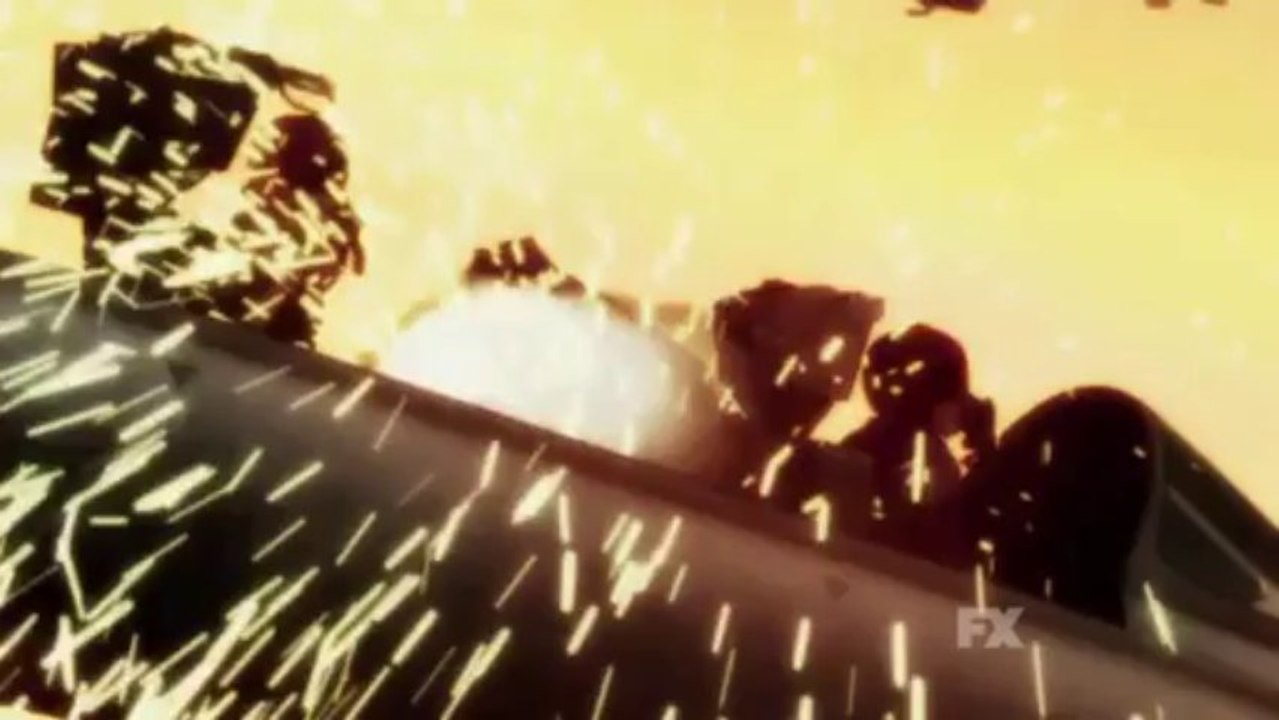 Archer: Danger Zone
