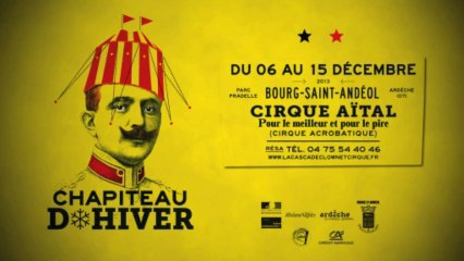 Chapiteau d'Hiver 2013