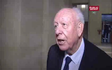 Jean-Claude Gaudin : "Les candidats à la primaire PS donnent un spectacle assez lamentable"