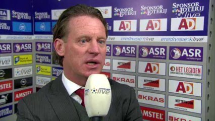 12-12-10 Mario Been na Feyenoord - Excelsior