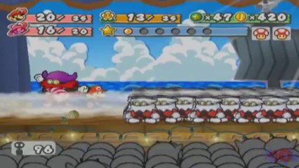 Paper Mario LPM Part 37/ A l'attaque, Mousaillon