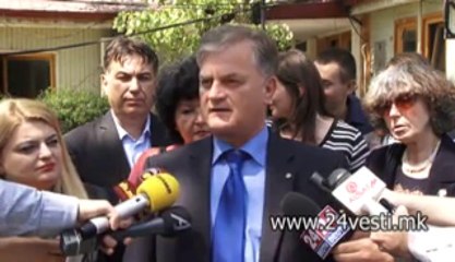 SIPOVIC UAPSEN NA AERODROM VO VIENA