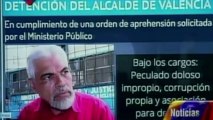 Prefeito venezuelano é preso por corrupção
