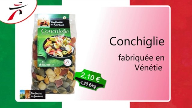 Intermarché Metz Vallières Italie - Diffuzion