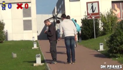 Would You stop a Pick Pocketing in real life!? Let's try..!