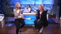 Sylvie Vartan invitée exceptionnelle d'Europe midi