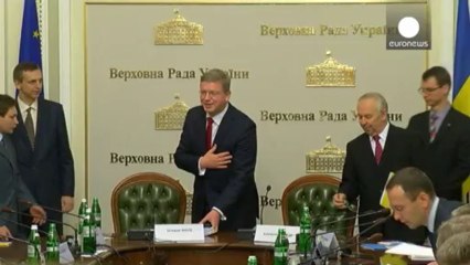 Ucraina, per Tymoshenko si aprono le porte della Germania