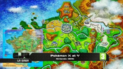 - Carrément Jeux Vidéo Saison 4 #5 - la saga Pokemon, Thomas Sotto et les sorties de la semaine