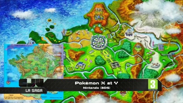 - Carrément Jeux Vidéo Saison 4 #5 - la saga Pokemon, Thomas Sotto et les sorties de la semaine