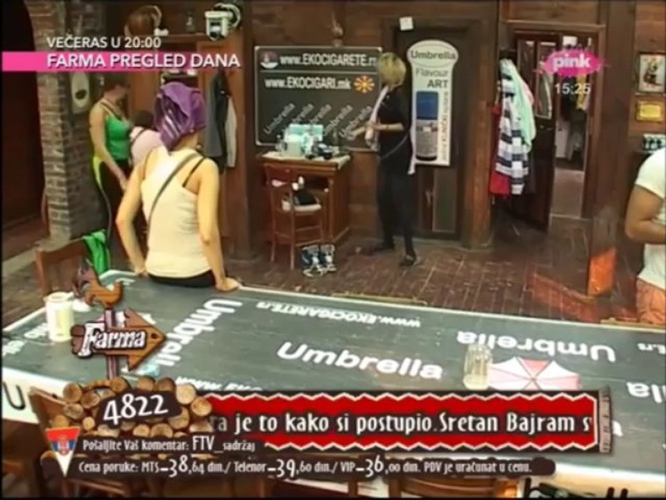 dnevna desavanja