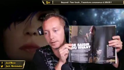 Beyond Two Souls - VOD Part 1