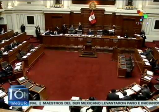 Perú: diversos sectores sociales esperan respuesta a sus demandas