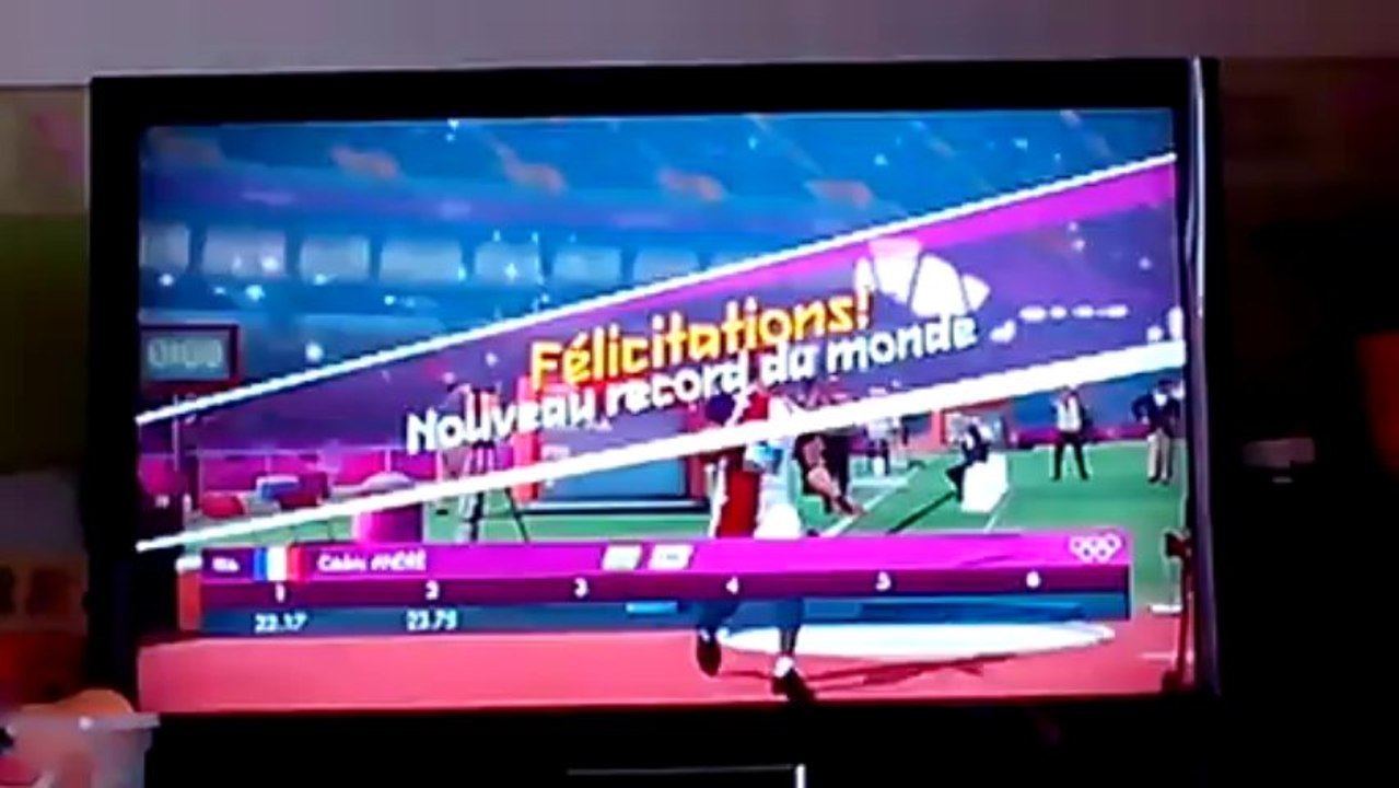 lancer de poids london 2012 ps3