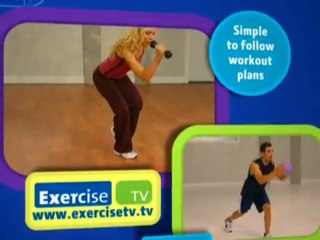Very Sexy Arms Workout Videos ExerciseTV