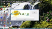 AdworkMedia CleanFiles Sharecash Survey Bypasser and Remover