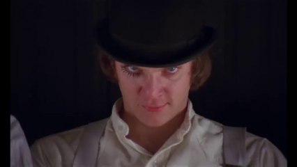 Iron maiden - Brave a new world (A Clockwork Orange)