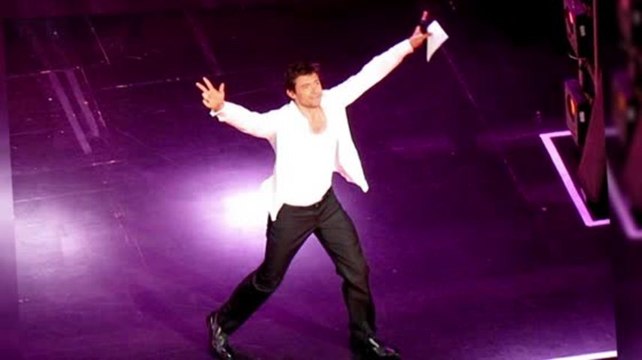 Hugh Jackman Has Money-Raising 45th Birthday