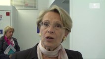 UMP - Michèle Alliot-Marie soutient les candidates UMP aux municipales