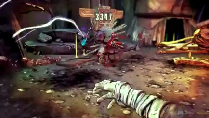 Borderlands 2 - Trailer de Lancement Edition Game of the Year