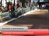 1ere partie double U14, Challenge International Denis Ravera, Sport-Boules, Monaco 2013