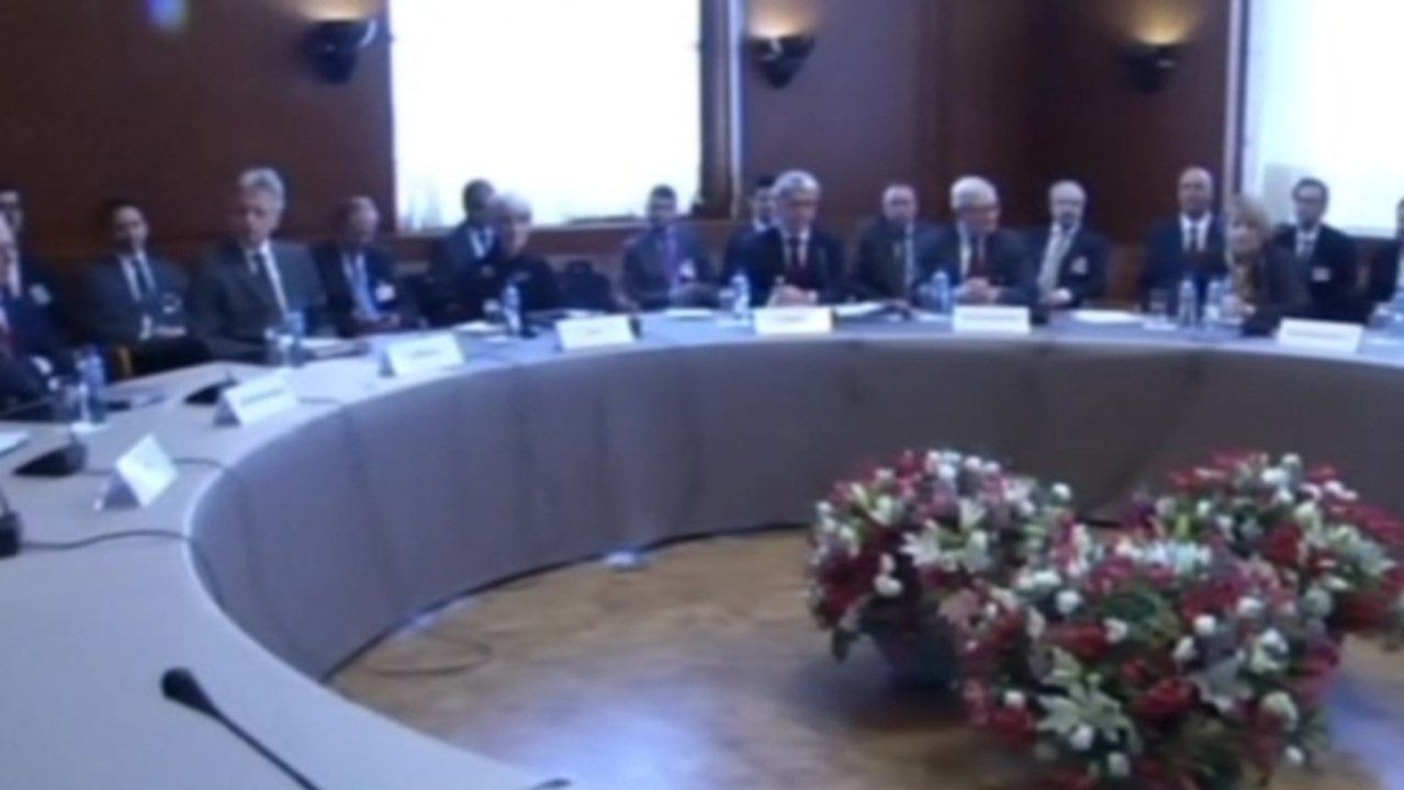 Iran presents proposal on nuclear standoff